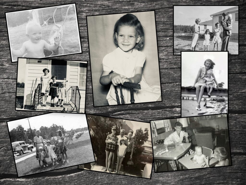 Old collage